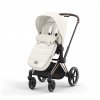 Cybex Fusak Platinum Comfort - Off White