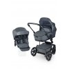 Easywalker SET XXL Harvey5 Premium - Diamond Black