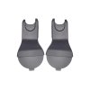 Easywalker SET XXL Harvey5 AIR Premium - Mineral Grey