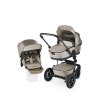 EASYWALKER Kočík kombinovaný Harvey⁵ Premium Pearl Taupe XXL AIR - Pearl Taupe