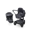 Easywalker SET XXL Harvey5 AIR Premium - Diamond Black