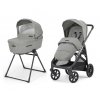 Inglesina Aptica Duo 2v1 - Satin Grey