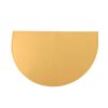 Zopa Silikónové prestieranie podložka - Mustard Yellow