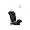 Fillikid Autosedačka Eli Pro isoFix i-Size - Grey