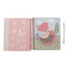 Little Dutch Stieracia kniha Friends - Rosa & Friends