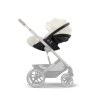 CYBEX Autosedačka CLOUD G i-Size - Seashell beige