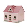 Little Dutch Drevený prenosný domček pre bábiky