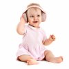 Reer Chrániče sluchu SilentGuard Baby - Pink