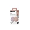 Suavinex Cumlík SX PRO fyziologický WONDER 6-18m 2ks - Mist Lavender + Pale Mauve