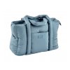Beaba Prebaľovacia taška Puffy Paris - Blatic Blue