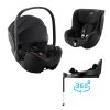 BRITAX RÖMER Autosedačka BABY-SAFE Pro + Vario Base 5Z + Autosedačka Dualfix 5Z - Galaxy Black