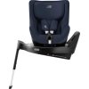 Britax Römer Autosedačka Dualfix 5Z + Vario Base 5Z - Night Blue