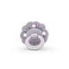 Elodie Details Cumlík Binky Bloom Guľatý silikón 3m+ Lavender Love