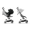 Cybex Gold Kočík Libelle - Fog Grey