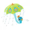 Yookidoo Pávi dáždnik - zelený