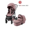 BRITAX RÖMER Kombinovaný kočík Smile 5Z - Dusty Rose