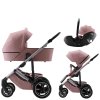 BRITAX RÖMER Kombinovaný kočík 3v1 Smile 5Z - Dusty Rose