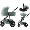 BRITAX RÖMER Kombinovaný kočík 3v1 Smile 5Z - Jade Green