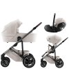 BRITAX RÖMER Kombinovaný kočík 3v1 Smile 5Z - Soft Taupe