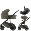 BRITAX RÖMER Kombinovaný kočík 3v1 Smile 5Z - Urban Olive