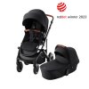 BRITAX RÖMER Kombinovaný kočík Smile 5Z - Galaxy Black