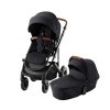 BRITAX RÖMER Kombinovaný kočík Smile 5Z - Galaxy Black