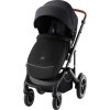 BRITAX RÖMER Kombinovaný kočík Smile 5Z - Galaxy Black