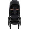 BRITAX RÖMER Kombinovaný kočík Smile 5Z - Galaxy Black