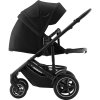 BRITAX RÖMER Kombinovaný kočík Smile 5Z - Space Black