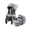 BRITAX RÖMER Kombinovaný kočík Smile 5Z - Frost Grey