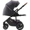 BRITAX RÖMER Kombinovaný kočík Smile 5Z - Midnight Grey