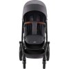 BRITAX RÖMER Kombinovaný kočík Smile 5Z - Midnight Grey