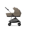 Cybex Hlboká vanička Melio Cot - Almond Beige