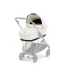 Cybex Hlboká vanička Melio Cot - Canvas White