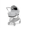 Cybex Hlboká vanička Melio Cot - Fog Grey