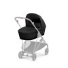 Cybex Hlboká vanička Melio Cot - Magic Black