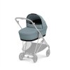 Cybex Hlboká vanička Melio Cot - Stormy Blue