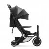 Smart Trike Traveler Multifunkčný kočík / trojkolka - Black