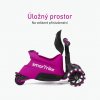 Smart Trike Multifunkčná kolobežka Xtend Scooter Ride-on - Pink