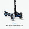 Smart Trike Kolobežka Xtend Scooter - Blue