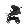 Maxi-Cosi Kombinovaný kočík 2v1 Lila XP+ Essential Black