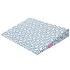 MOTHERHOOD Vankúš klin Blue Classics new 60x45x9 cm, 0-6 m