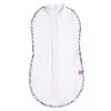 MOTHERHOOD Zavinovačka Zip&Swaddle Blue Classics new 2,5-5kg