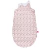 MOTHERHOOD Vak spací 2v1 ZIP-A-Round Beige mušelínový Pink Classics 3-18m 0,5 tog