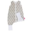 MOTHERHOOD Vak spací mušelínový s nohavicami Beige Classics 12-18m 0,5 tog