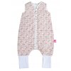 MOTHERHOOD Vak spací s nohavicami Pink Classics 1,5-2,5r 2tog