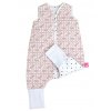 MOTHERHOOD Vak spací s nohavicami Pink Classics 1,5-2,5r 2tog