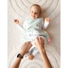 MOTHERHOOD Vak spací s nohavicami a vreckom Beige Classics 1-1,5r 2 tog