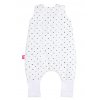 MOTHERHOOD Vak spací s nohavicami a vreckom Beige Classics 1-1,5r 2 tog