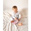 MOTHERHOOD Vak spací s nohavicami a vreckom Beige Classics 1-1,5r 2 tog